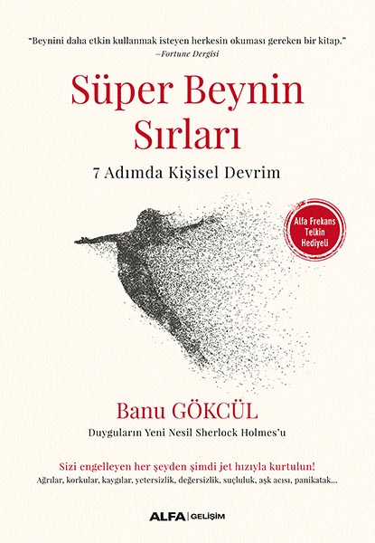 Süper Beynin Sırları - Banu Gökçül